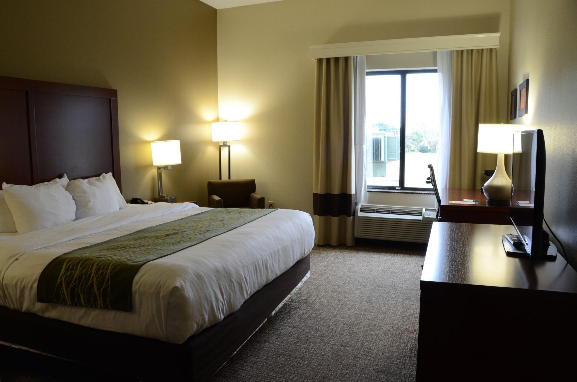 Comfort Inn & Suites Cave City Exterior photo