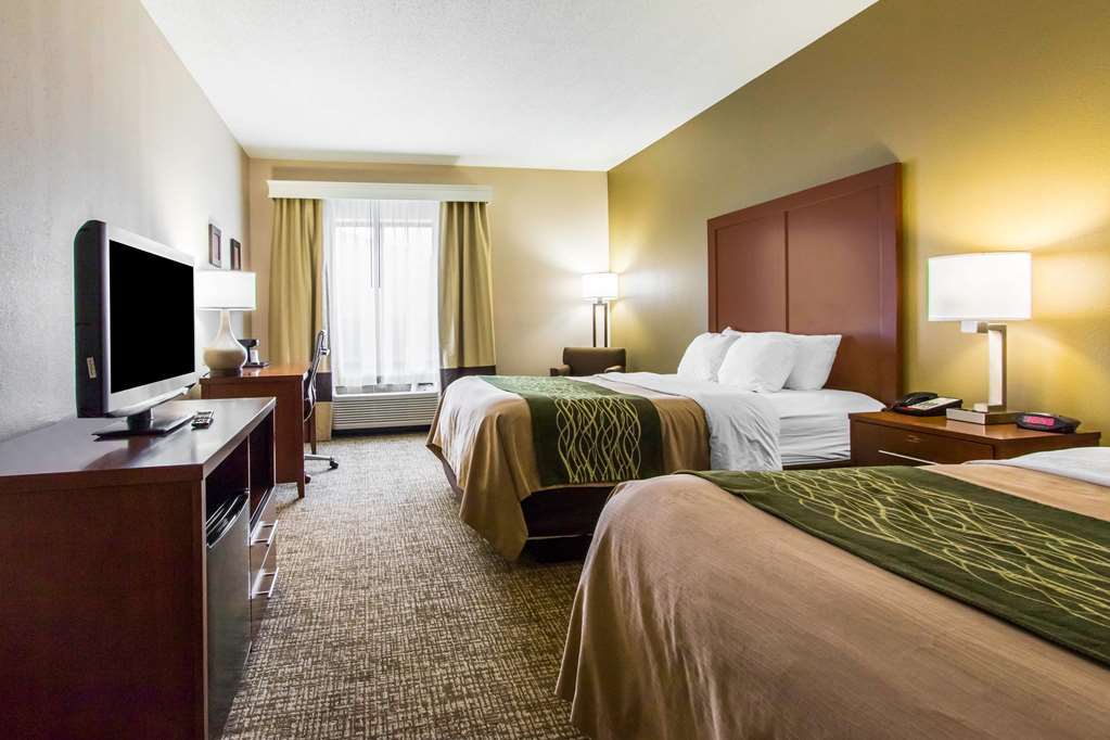 Comfort Inn & Suites Cave City Room photo